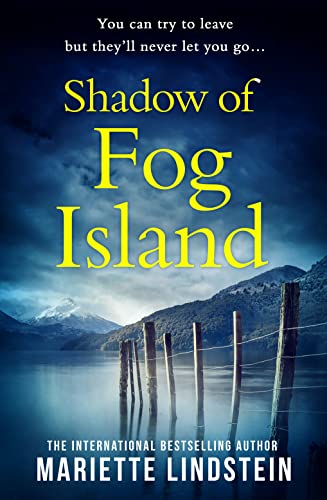 Stock image for Shadow of Fog Island for sale by Blackwell's