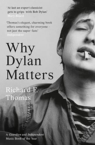 9780008245467: Why Dylan Matters