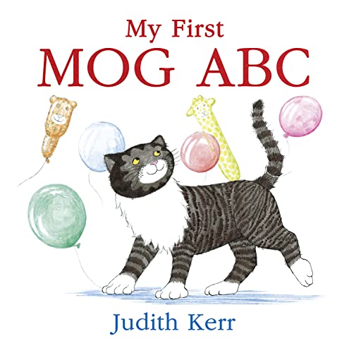 Stock image for My First Mog ABC for sale by ThriftBooks-Dallas