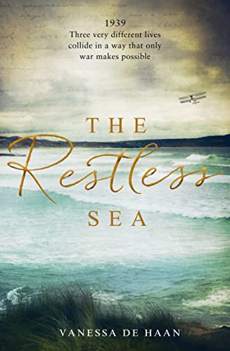 Stock image for The Restless Sea for sale by WorldofBooks