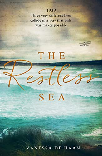 9780008245764: Restless Sea