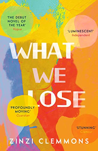 Stock image for What We Lose for sale by Better World Books Ltd