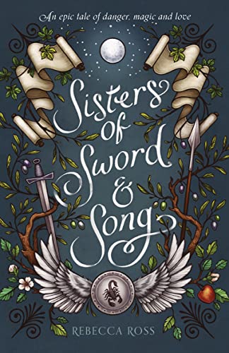 Stock image for Sisters of Sword and Song for sale by WorldofBooks