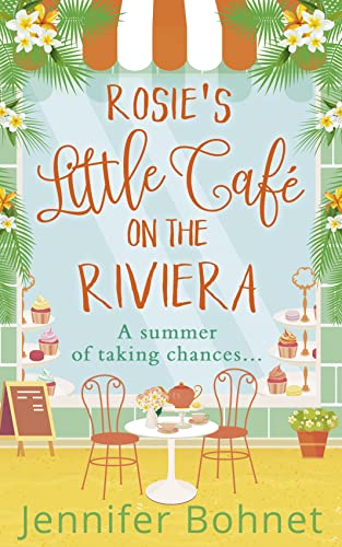 Beispielbild fr Rosies Little Café on the Riviera zum Verkauf von BooksRun