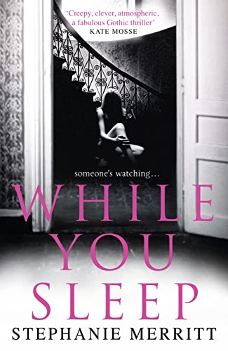 Imagen de archivo de While You Sleep: A chilling, unputdownable psychological thriller that will send shivers up your spine! a la venta por WorldofBooks