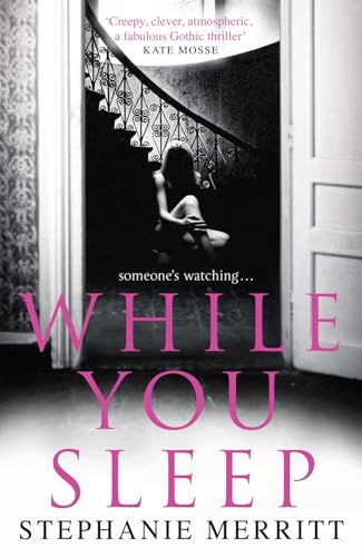 Stock image for While You Sleep: A chilling, unputdownable psychological thriller that will send shivers up your spine! for sale by WorldofBooks
