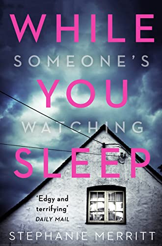 Stock image for While You Sleep for sale by Blackwell's