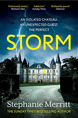 9780008248284: Storm: The gripping new escapist thriller from the Sunday Times bestselling author
