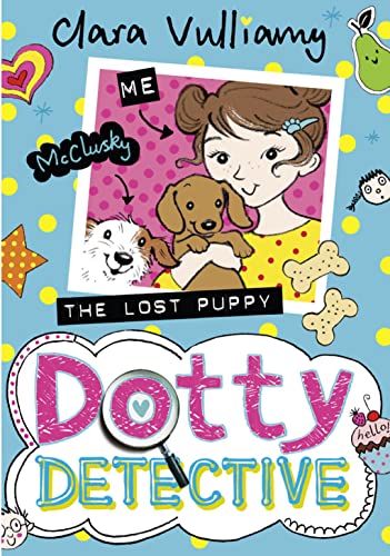 Beispielbild fr The Lost Puppy: Book 4 (Dotty Detective) zum Verkauf von WorldofBooks