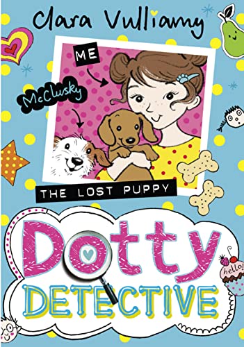 Imagen de archivo de The Lost Puppy: Book 4 (Dotty Detective) a la venta por WorldofBooks