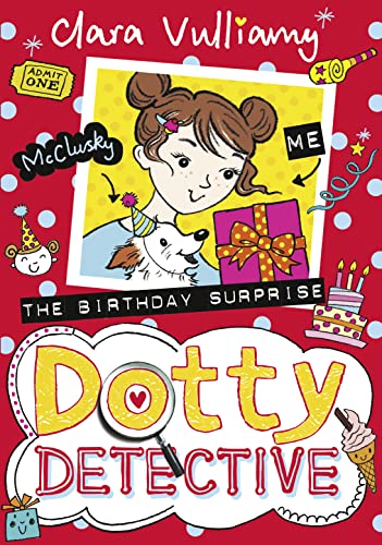 Imagen de archivo de The Birthday Surprise: Book 5 (Dotty Detective) a la venta por WorldofBooks