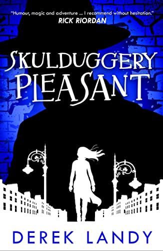 Stock image for Skulduggery Pleasant Skuldugge for sale by SecondSale