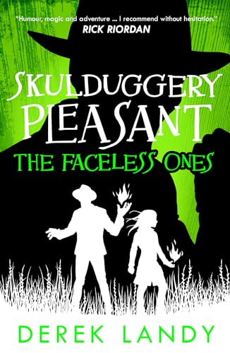 Stock image for The Faceless Ones (Skulduggery Pleasant) (Book 3) for sale by ZBK Books