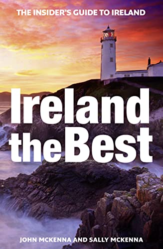 Beispielbild fr Ireland the Best: the Insider's Guide to Ireland zum Verkauf von Better World Books