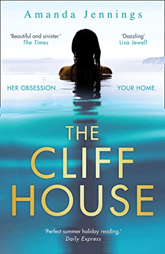 Beispielbild fr The Cliff House: An emotional family drama from Amanda Jennings packed with suspense and secrets, for fans of dazzling literary thrillers: The new . for fans of dazzling literary thrillers zum Verkauf von WorldofBooks