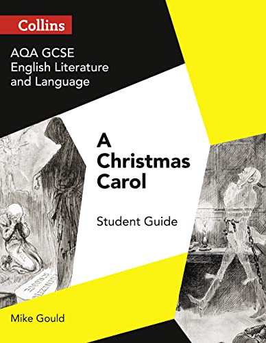 Imagen de archivo de AQA GCSE (9-1) English Literature and Language - A Christmas Carol (GCSE Set Text Student Guides) a la venta por WorldofBooks
