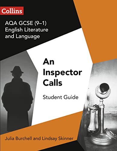 9780008249397: AQA GCSE (9-1) English Literature and Language - An Inspector Calls (GCSE Set Text Student Guides)