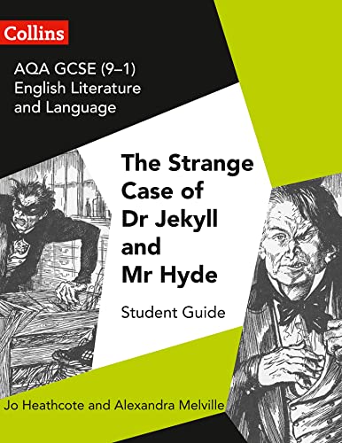 Imagen de archivo de Aqa Gcse English Literature And Language - Dr Jekyll And Mr Hyde a la venta por Revaluation Books