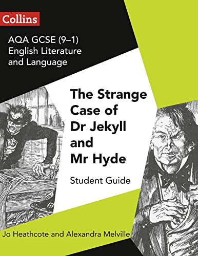 Stock image for Aqa Gcse English Literature And Language - Dr Jekyll And Mr Hyde for sale by Revaluation Books