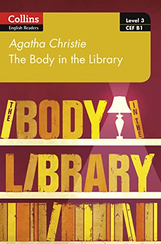 Beispielbild fr The Body in the Library zum Verkauf von Blackwell's