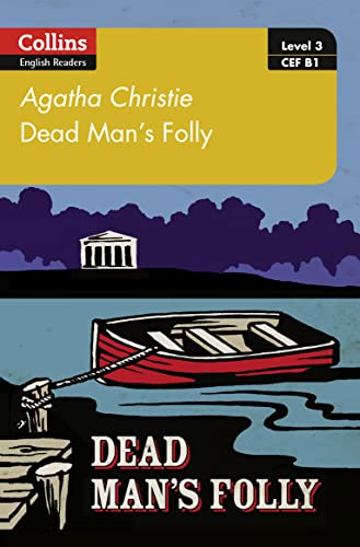 Beispielbild fr Dead Man's Folly: B1 (Collins Agatha Christie ELT Readers) zum Verkauf von Better World Books