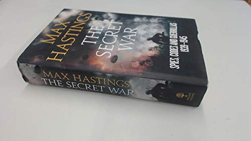 9780008250430: THE SECRET WAR SPIES, CODES AND GUERRILLAS 1939-45