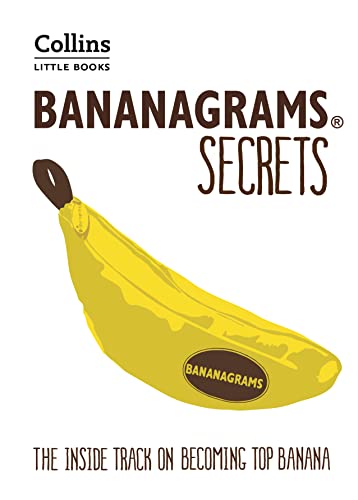 9780008250461: BANANAGRAMS Secrets: The Inside Track on Becoming Top Banana (Collins Little Books)