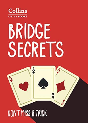 9780008250478: Bridge Secrets: Don’t miss a trick (Collins Little Books) [Idioma Ingls]