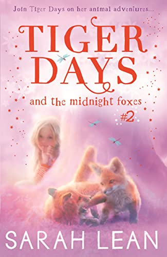 Imagen de archivo de The Midnight Foxes (Tiger Days) (Book 2) a la venta por SecondSale