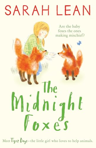9780008251192: The Midnight Foxes (Tiger Days) (Book 2)