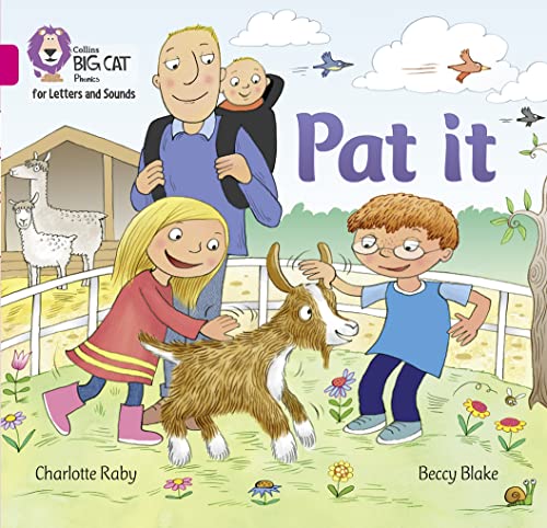 Stock image for Pat It for sale by Blackwell's