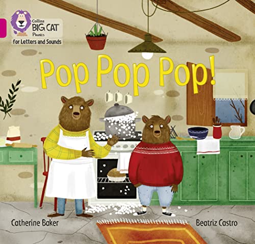 Stock image for Pop Pop Pop! for sale by Blackwell's