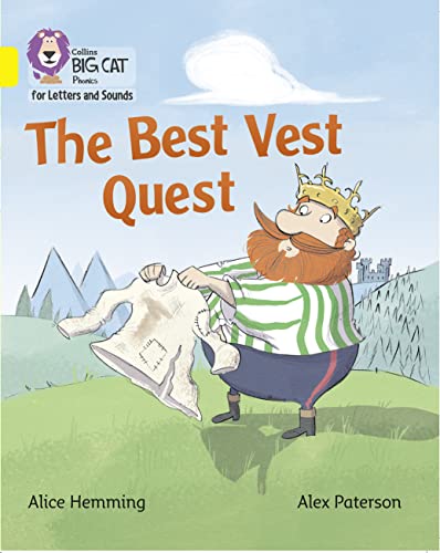 Stock image for The Best Vest Quest for sale by Blackwell's