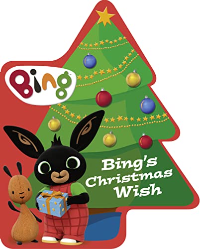 Stock image for Bings Christmas Wish for sale by WorldofBooks
