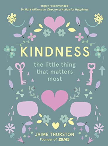 9780008252847: KINDNESS  THE LITTLE THING_HB