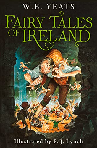 Stock image for FAIRY TALES OF IRELAND for sale by Books Puddle