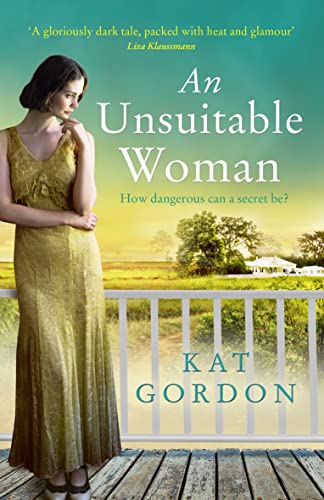 Beispielbild fr An Unsuitable Woman: A Summer Richard and Judy Book Club Pick zum Verkauf von WorldofBooks