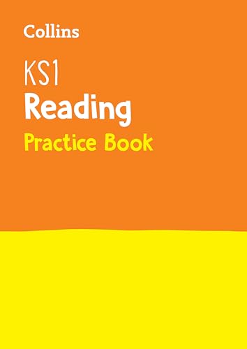 Imagen de archivo de Collins KS1 READING SATS QUESTION BOOK: For the 2022 Tests a la venta por Goldstone Books