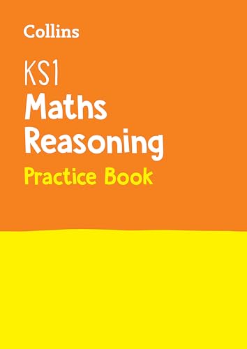 Stock image for KS1 Reasoning SATs Question Book: Collins KS1 Revision and Practice for sale by Goldstone Books