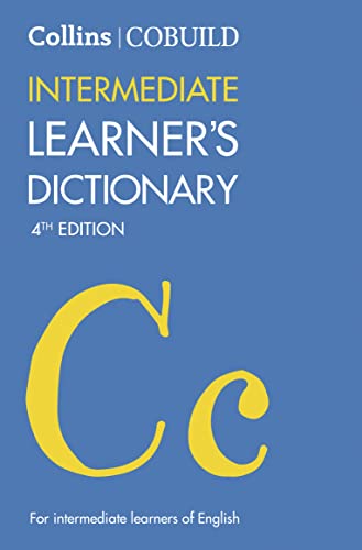 Stock image for Collins COBUILD Intermediate Learner?s Dictionary (Collins COBUILD Dictionaries for Learners) for sale by Reuseabook