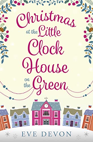 Imagen de archivo de Christmas at the Little Clock House on the Green a la venta por Wonder Book