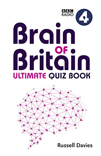 Stock image for BBC Radio 4 Brain of Britain Ultimate Quiz Book for sale by WorldofBooks