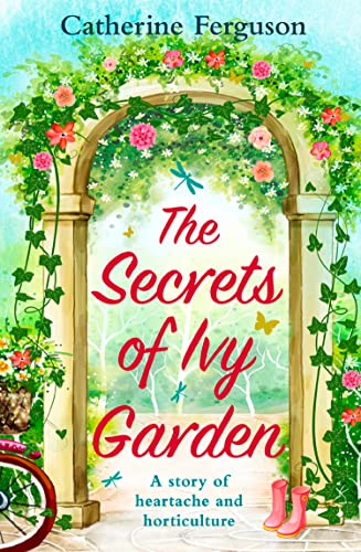 Stock image for The Secrets of Ivy Garden for sale by Blackwell's