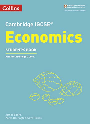 Imagen de archivo de Cambridge IGCSE  Economics Student  s Book (Collins Cambridge IGCSE ) a la venta por Y-Not-Books