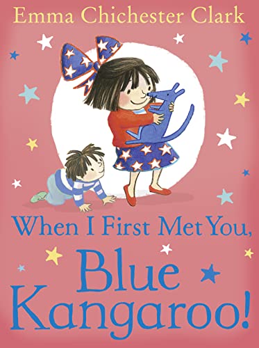 Stock image for When I First Met You, Blue Kangaroo! for sale by HPB-Ruby