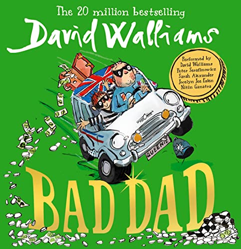 Stock image for Bad Dad for sale by Agapea Libros