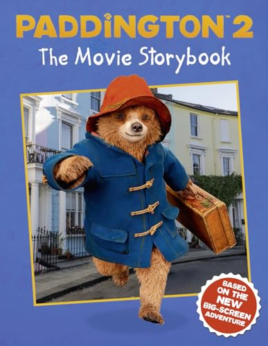 Beispielbild fr Paddington 2: The Movie Storybook: Movie tie-in zum Verkauf von AwesomeBooks