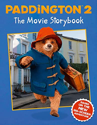 Stock image for Paddington 2: The Movie Storybook for sale by ThriftBooks-Atlanta