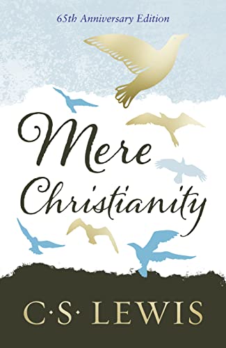 Stock image for Mere Christianity for sale by Blackwell's
