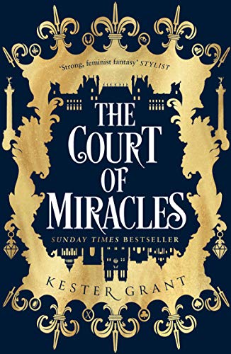 Beispielbild fr The Court of Miracles: The SUNDAY TIMES Bestselling Reimagining of Les Mis rables: Book 1 (The Court of Miracles Trilogy) zum Verkauf von WorldofBooks